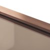 Sprchovací kút REA DIAMOND 90x90 COPPER BRUSH_2