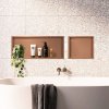 bathroom shelf 30x60 brush copper_6