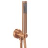 Podomietková sprchová súprava Rea Argon Brush Copper   + BOX_0