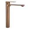 Umývadlová batéria REA Drop Brush Copper High_2