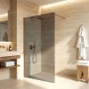 Sprchová zástena Rea Flexi Grey / Brush Copper 140_3