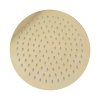 Dažďová sprcha Rea Gold Brush 25cm_2