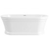 Voľne stojaca akrylátová vaňa Olivia 170_0