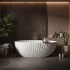 Voľne stojaca akrylátová vaňa Carmen 170_2