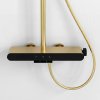 Sprchový set REA Farel Brush Gold_3