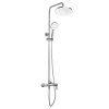 Sprchový set Rea Ontario Brush Nickel_2