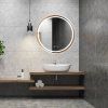 Zrkadlo LED 50cm MMJ BRUSH COPPER_0