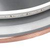 Zrkadlo LED 50cm MMJ BRUSH COPPER_7