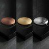 Akrylátová sprchová vanička Rea Savoy čierna 90x90_0