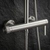 Sprchový set Rea Rivo Brush Nickel_0