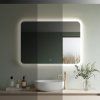 Zrkadlo LED 80x60cm TOP-3_3