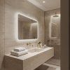 Zrkadlo LED 80x60cm TOP-3_5