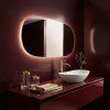 Zrkadlo LED 100x60cm TOP-4_2