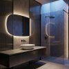 Zrkadlo LED 100x60cm TOP-4_7