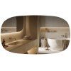 Zrkadlo LED 100x60cm TOP-4_8