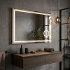 Zrkadlo LED 80x60cm HAVEN_1