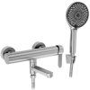 Vaňová batéria Rea Arcos Brushed Nickel