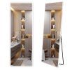 Zrkadlo LED Classico 60x170cm White