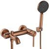 Vaňová batéria Rea Foster Brush Copper