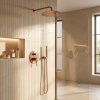Podomietková sprchová súprava Rea Venti Brush Copper + BOX_3