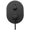 Sprchová súprava REA OVAL Black BOX_0