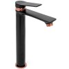 Kúpeľňová batéria Rea Viral Black-rose gold High_0
