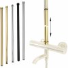 Predĺženie pre vaňovú/sprchovú súpravu GOLD BRUSH 60cm_0