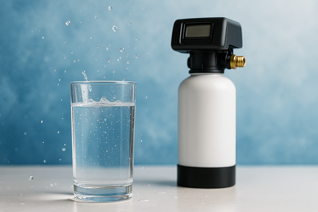 Uhlíkový filter na vodu: Na čo slúži a ako vybrať ten najlepší?