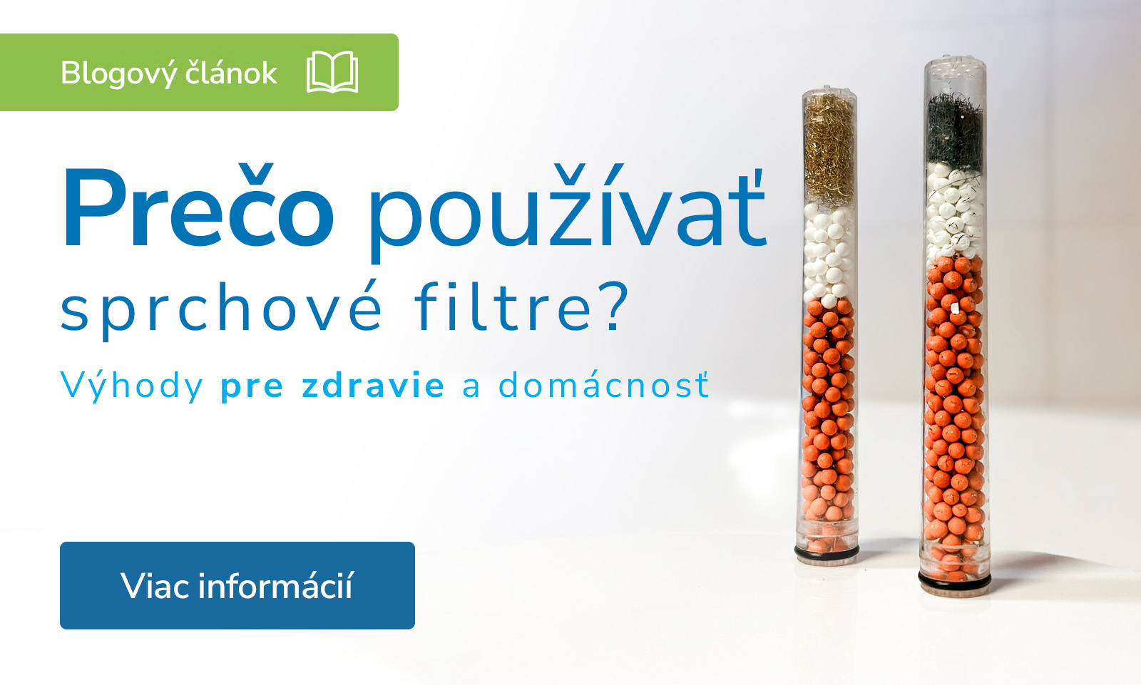 Prečo používať sprchové filtre: výhody pre zdravie a domácnosť