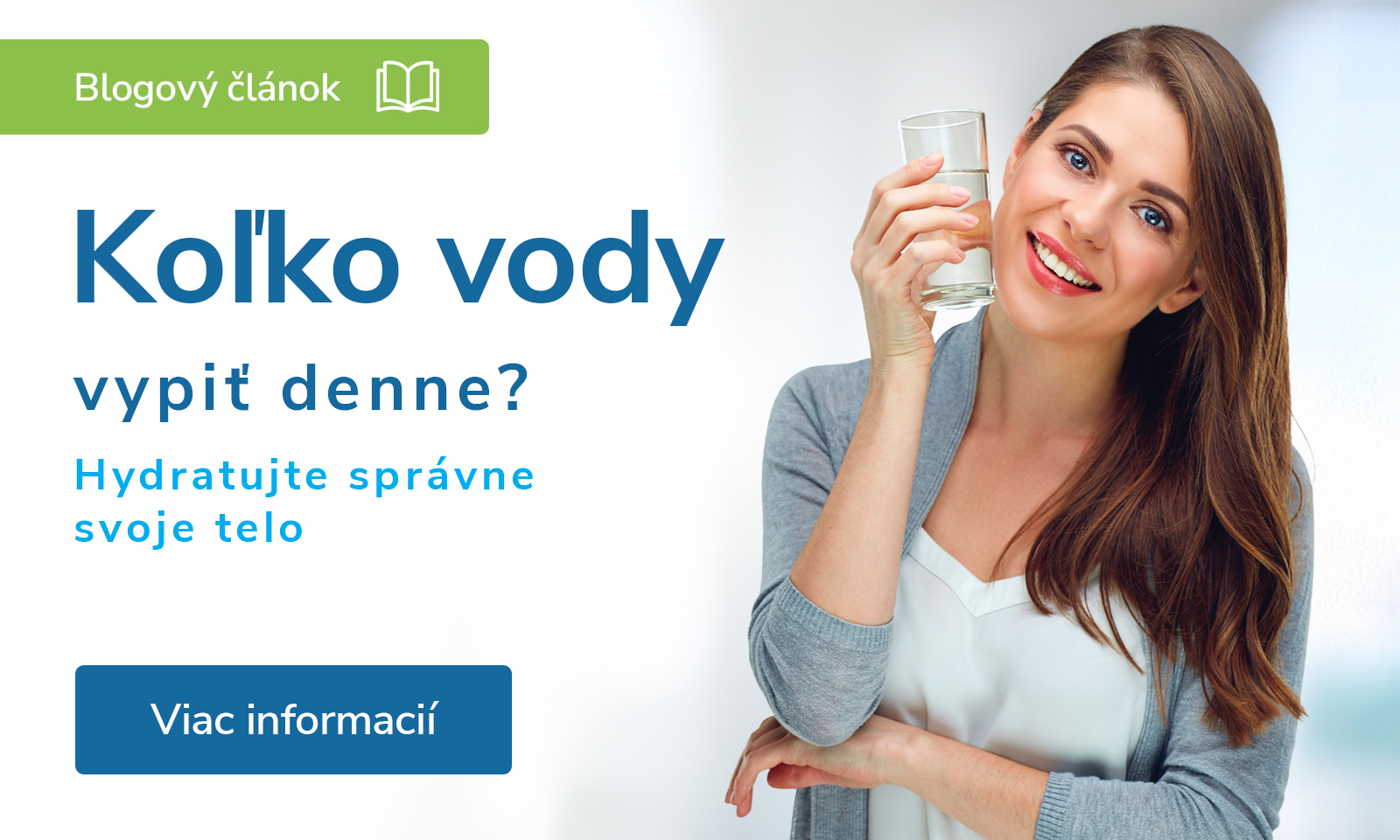 Viete, koľko vody vypiť denne? Hydratujte správne svoje telo