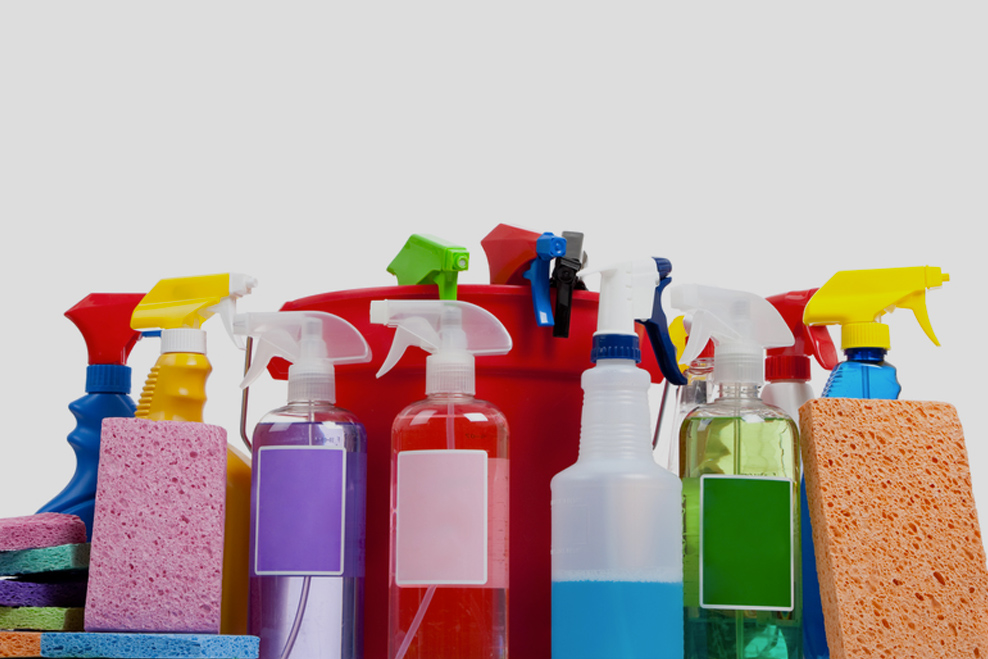 Upratovanie bez chémie? Je to jednoduchšie ako si myslíte!