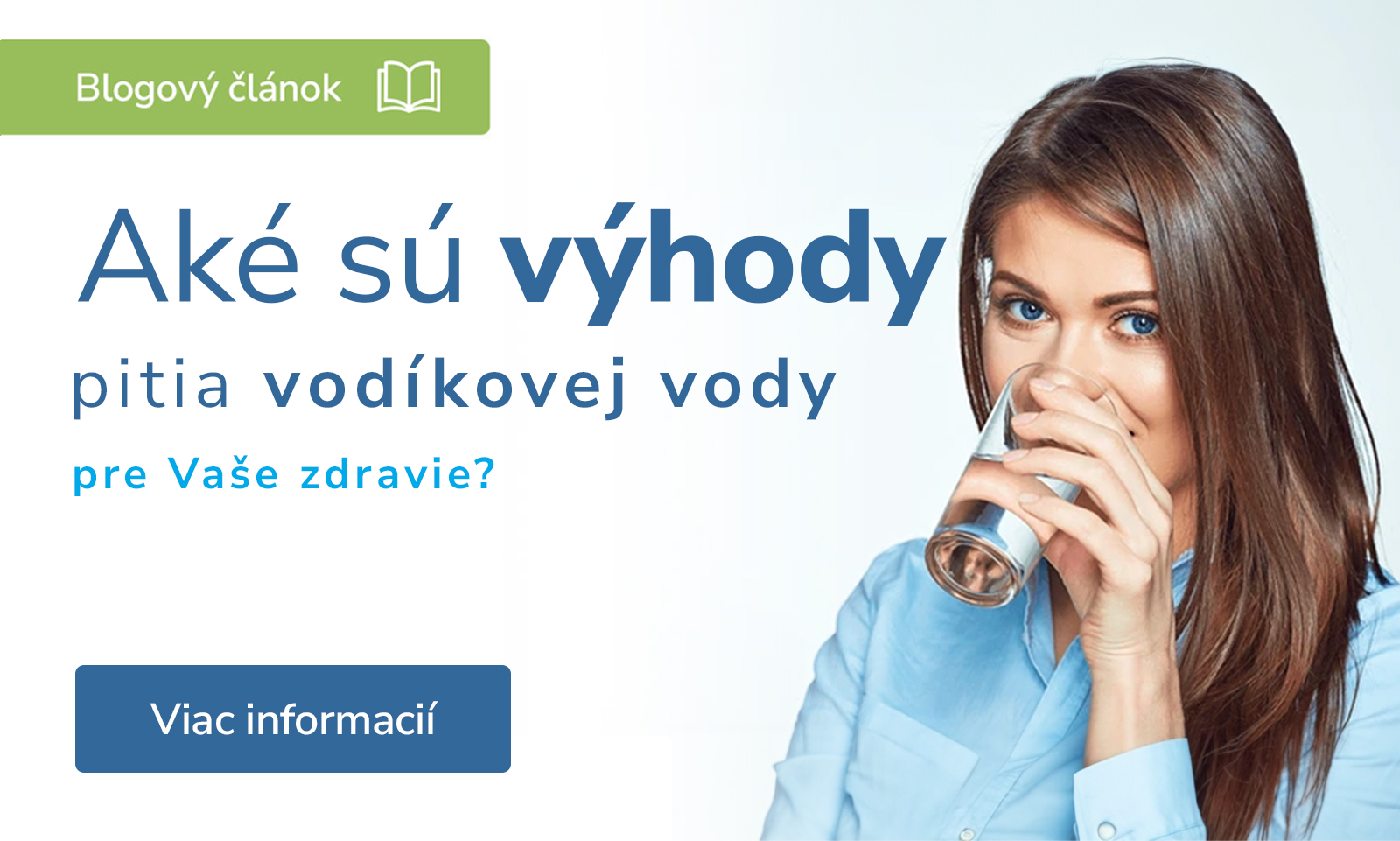 Aké blahodárne účinky má vodíková voda na Vaše zdravie?