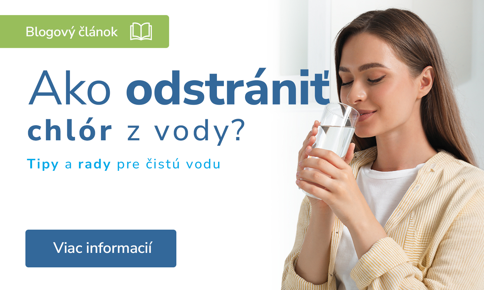 Ako účinne odstrániť chlór z vody? Tipy a rady pre čistú vodu