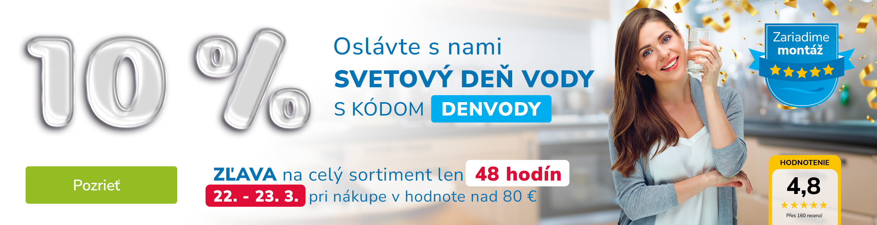 Svetový deň vody