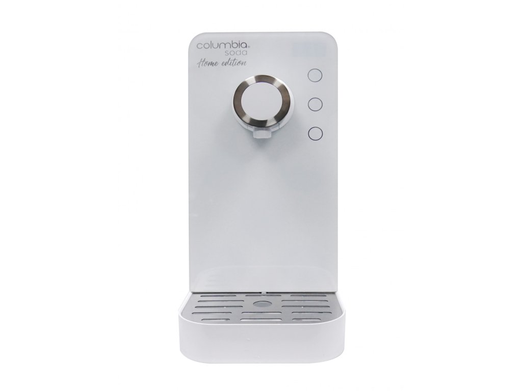 Sódobar COLUMBIA SODA Home Edition s dotykovým tlačítkom - AquaPro-Shop.sk
