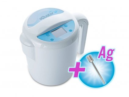 AQUA-TOR Silver ionizácia vody, strieborná voda