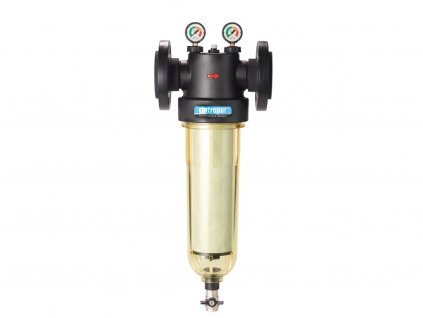 Mechanický filter CINTROPUR 650 priemyselný filter na mechanické nečistoty
