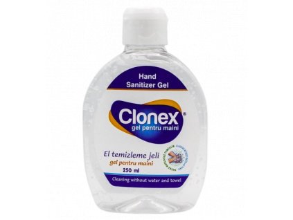 Voňavá dezinfekcia na ruky Clonex 250 ml