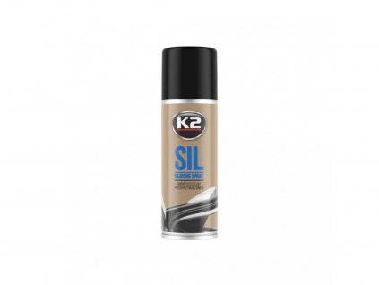 Silikónový olej K2 SIL 150 ml