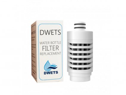 Náhradná filtračná vložka pre fľašu DWETS