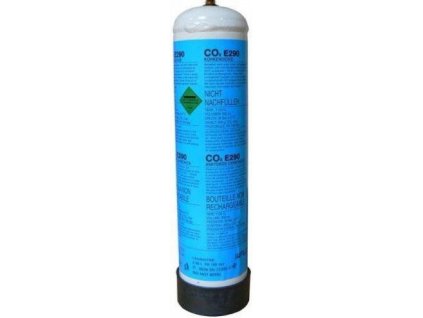Tlaková fľaša 600g pre Columbia CS 20