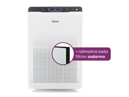 Čistička vzduchu Winix Zero + náhradná sada filtrov ZDARMA