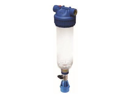 Tuba filtra PX ECO s prevlečnou maticou a kalovým ventilom