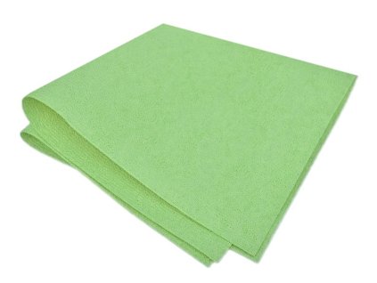 Mikrofázová čistiaca utierka profi X zelená
