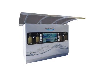 Automat na vodu AQUA CITY 2.0