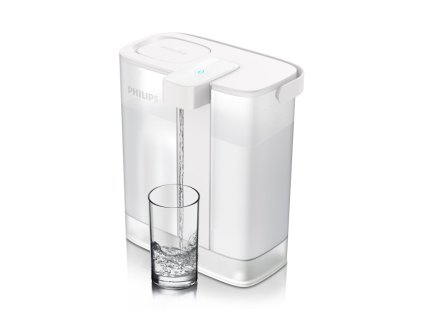 Automatický filtračný zásobník na vodu Micro X Clean 3 litre