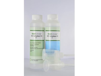 Neviditeľné tekuté nano stierače 500 ml