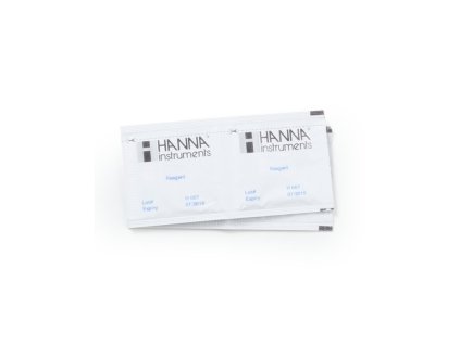 Reagencie pre stanovenie voľného chlóru