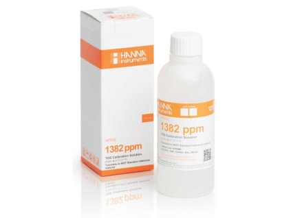 Kalibračný roztok pre TDS 1382