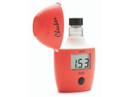 Kolorimeter Checker HC® pre stanovenie železa
